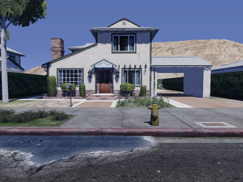 图片[4]-[GTA:圣安地列斯MOD]仿GTAV-海滩住宅区-单机屋-GTA5MOD下载站-好玩的单机游戏网