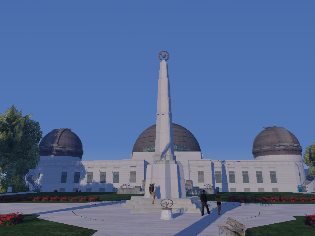 图片[4]-[GTA:圣安地列斯MOD]仿GTAV-格里菲斯天文台-单机屋-GTA5MOD下载站-好玩的单机游戏网