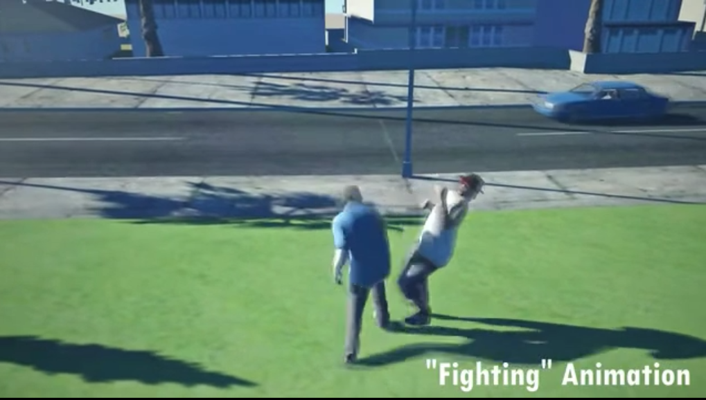 图片[3]-[GTA:圣安地列斯MOD]最新仿GTA5动作-单机屋-GTA5MOD下载站-好玩的单机游戏网