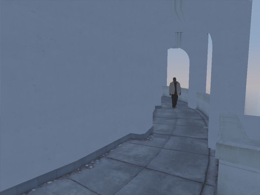 图片[3]-[GTA:圣安地列斯MOD]仿GTAV-格里菲斯天文台-单机屋-GTA5MOD下载站-好玩的单机游戏网