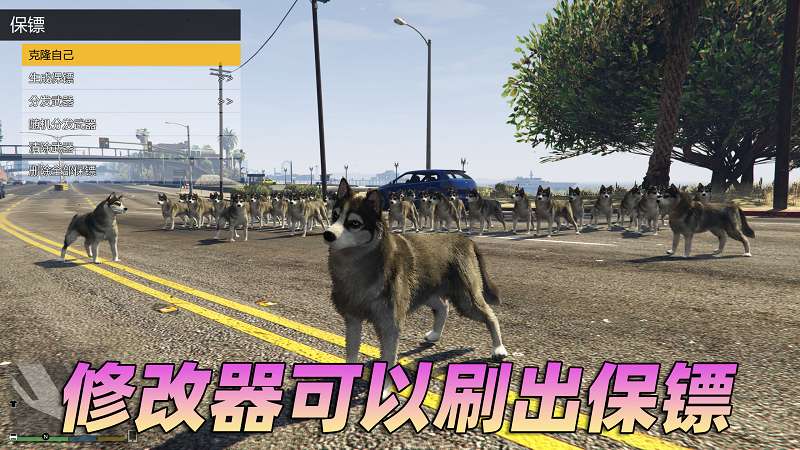图片[5]-GTA5 v1.54 完整版 原版画质 简体中文 [赠送：修改器 运行库 无限金币 通关存档] 佩里科岛抢劫DLC【99.3GB】-单机屋-GTA5MOD下载站-好玩的单机游戏网