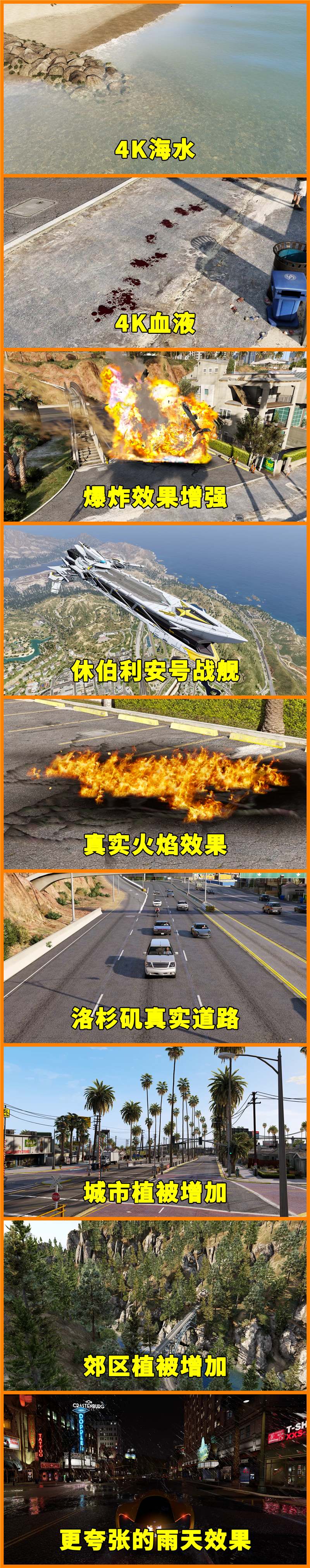 图片[6]-GTA5 v1.41 完整版 真实画质 繁体中文 [赠送：修改器 运行库 无限金币 通关存档] 走私大暴走DLC【80.3GB】-单机屋-GTA5MOD下载站-好玩的单机游戏网