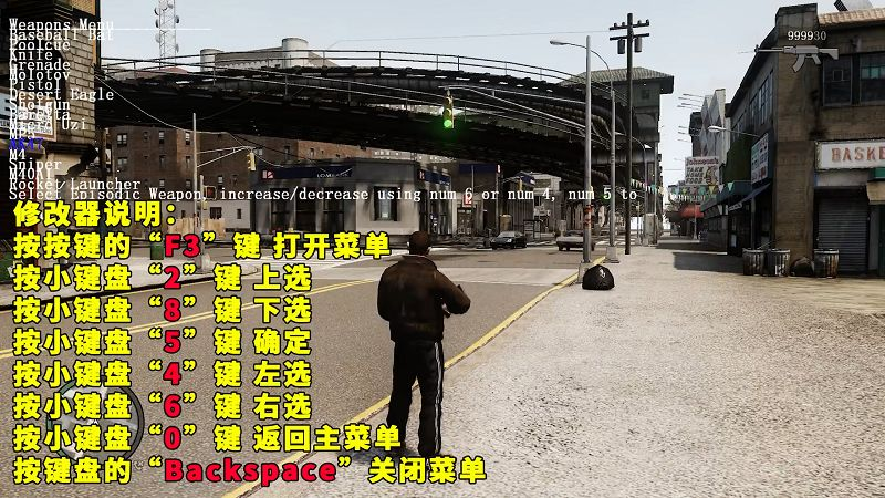 图片[2]-GTA4MOD整合版 v1.04 简体中文 超清画质 优化超好 适合低配电脑【15.0GB】-单机屋-GTA5MOD下载站-好玩的单机游戏网