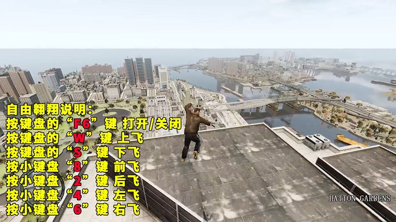 图片[3]-GTA4MOD整合版 v1.04 简体中文 超清画质 优化超好 适合低配电脑【15.0GB】-单机屋-GTA5MOD下载站-好玩的单机游戏网