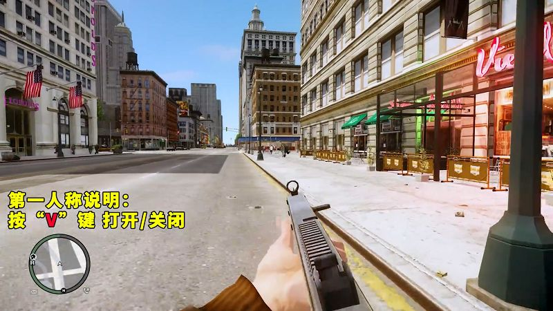 图片[6]-GTA4MOD整合版 v1.04 简体中文 真实画质 电影级画面 适合中配电脑【15.0GB】-单机屋-GTA5MOD下载站-好玩的单机游戏网