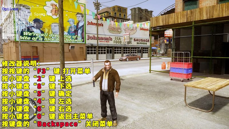 图片[2]-GTA4MOD整合版 v1.04 简体中文 真实画质 90多辆载具 超多实用脚本【15.4GB】-单机屋-GTA5MOD下载站-好玩的单机游戏网