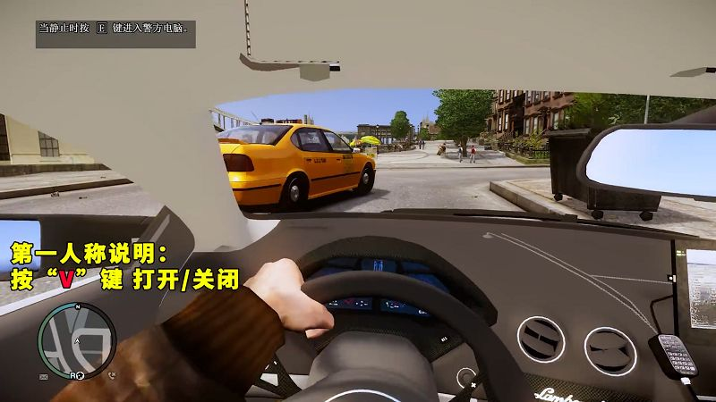 图片[7]-GTA4MOD整合版 v1.04 简体中文 真实画质 90多辆载具 超多实用脚本【15.4GB】-单机屋-GTA5MOD下载站-好玩的单机游戏网