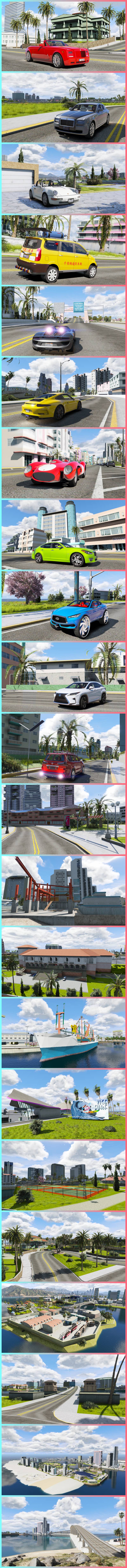 图片[7]-GTA5 v1.41 整合版 真实画质 2300辆现实载具 1000位精品人物 超多实用脚本 罪恶都市迈阿密地图 众多超级英雄脚本 [赠送：修改器 运行库 无限金币 通关存档]【133GB】-单机屋-GTA5MOD下载站-好玩的单机游戏网