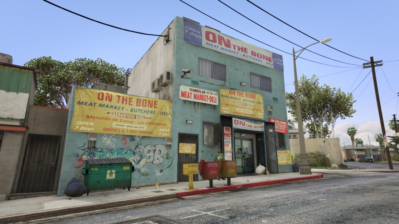 图片[5]-[GTA5MOD]自然逼真的图形模组-单机屋-GTA5MOD下载站-好玩的单机游戏网