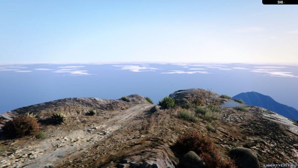 [GTA5MOD]SH8（重新着色）2.0-单机屋-GTA5MOD下载站-好玩的单机游戏网