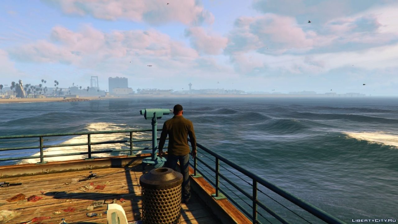 图片[3]-[GTA5MOD]现实主义着色器 FX 1.0-单机屋-GTA5MOD下载站-好玩的单机游戏网