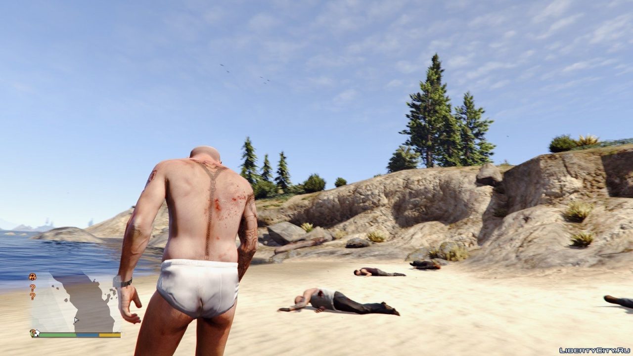 图片[2]-[GTA5MOD]CryingLightning’s FX 1.7-单机屋-GTA5MOD下载站-好玩的单机游戏网