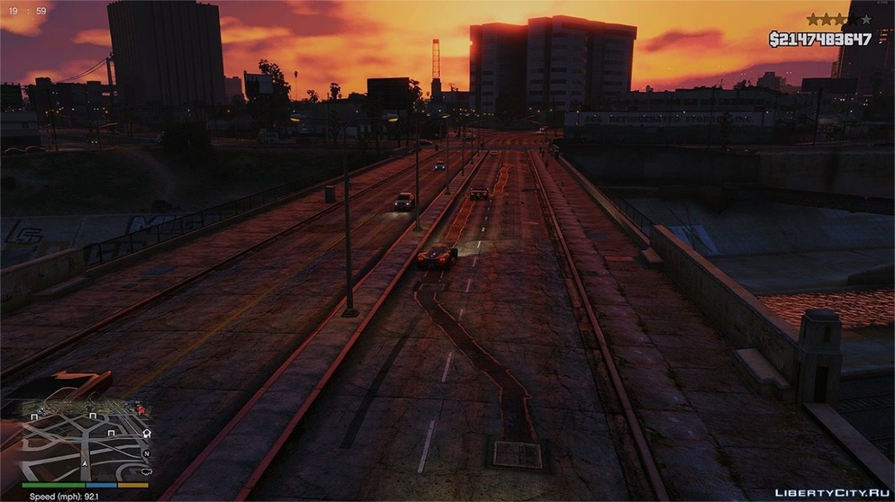 图片[2]-[GTA5MOD]SweetFX & ENB v1.0-单机屋-GTA5MOD下载站-好玩的单机游戏网