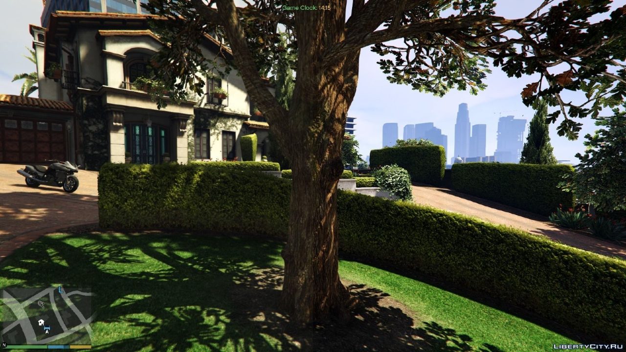 图片[3]-[GTA5MOD]Ceanos SweetFX 1.0a-单机屋-GTA5MOD下载站-好玩的单机游戏网