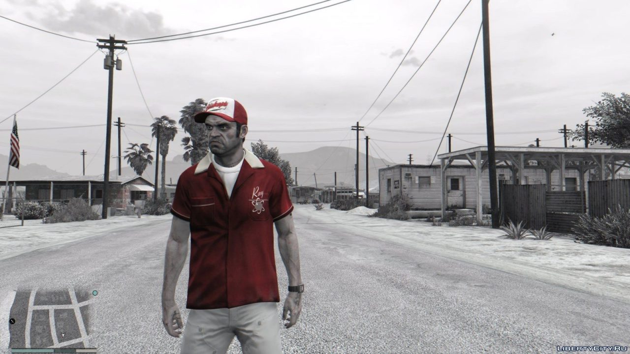 图片[2]-[GTA5MOD]ColorMonochrome v1.0-单机屋-GTA5MOD下载站-好玩的单机游戏网