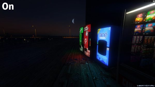 [GTA5MOD]现实主义着色器 FX 2.3b-单机屋-GTA5MOD下载站-好玩的单机游戏网