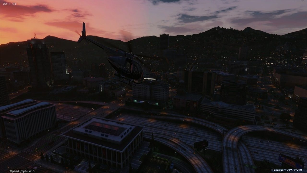 图片[3]-[GTA5MOD]SweetFX & ENB v1.0-单机屋-GTA5MOD下载站-好玩的单机游戏网