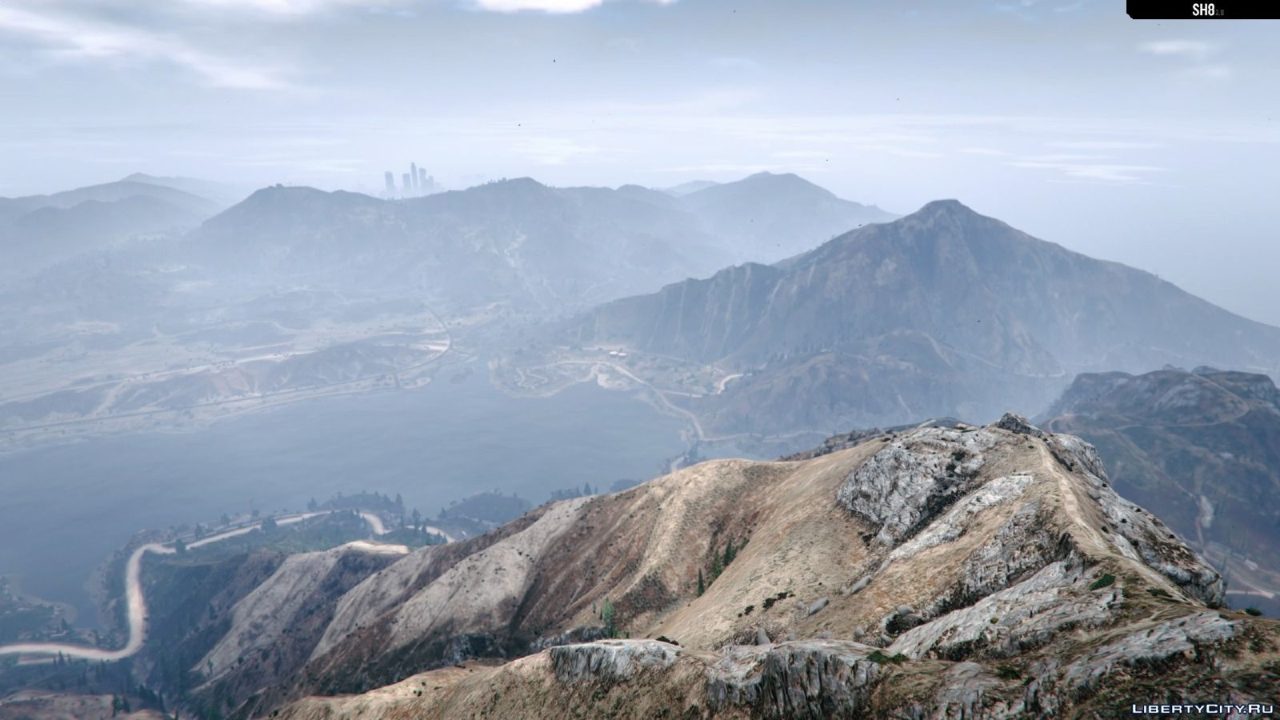 图片[2]-[GTA5MOD]SH8（重新着色）2.0-单机屋-GTA5MOD下载站-好玩的单机游戏网