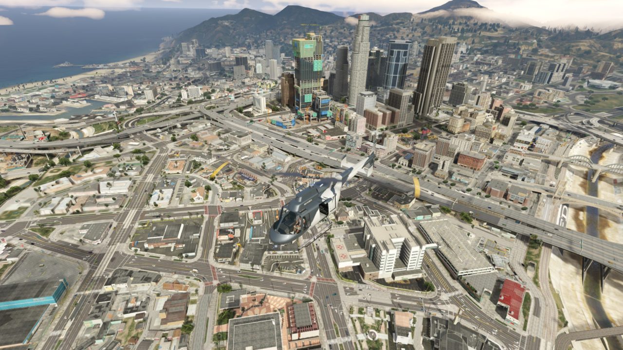 图片[2]-[GTA5MOD]自然逼真的图形模组-单机屋-GTA5MOD下载站-好玩的单机游戏网