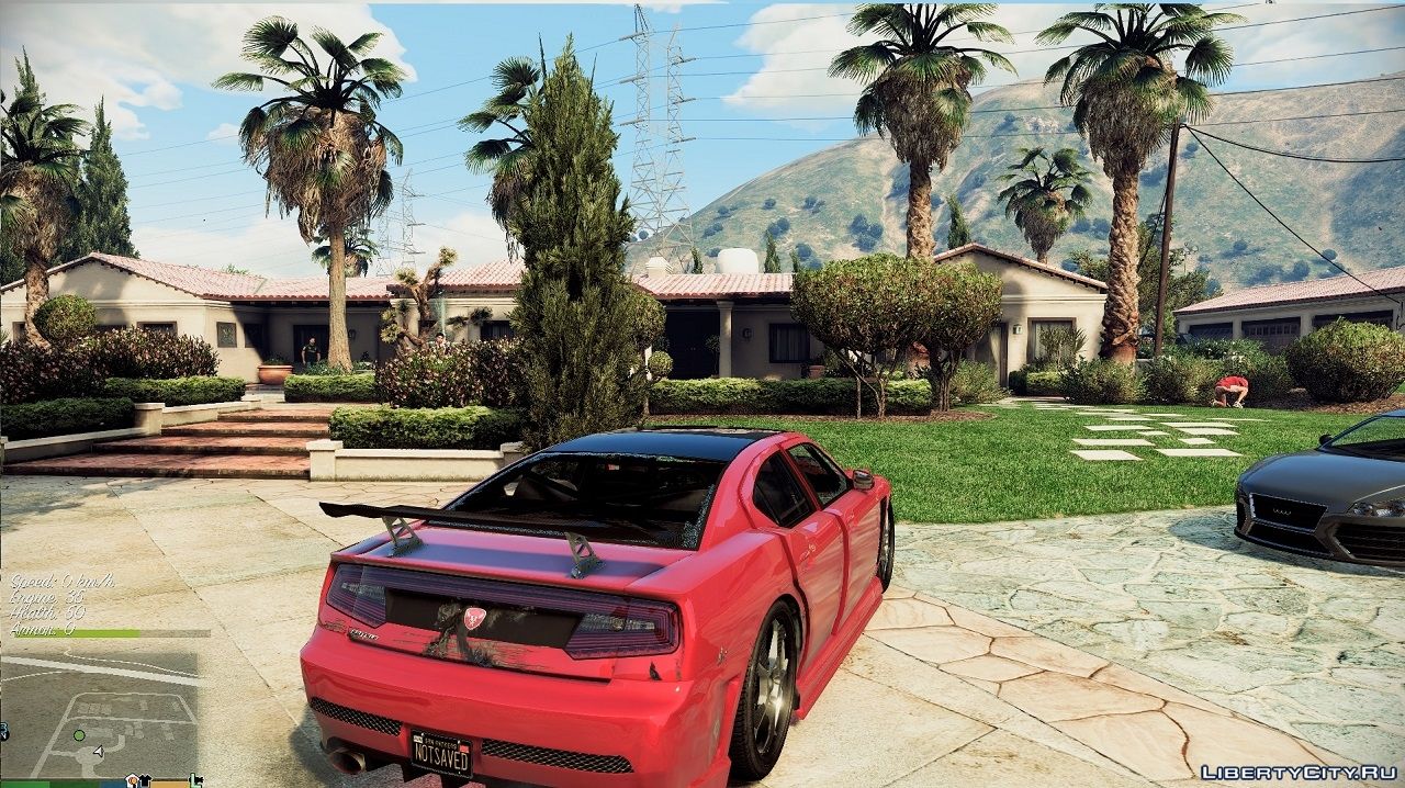 图片[2]-[GTA5MOD]色差+噪点关闭 v1.0-单机屋-GTA5MOD下载站-好玩的单机游戏网