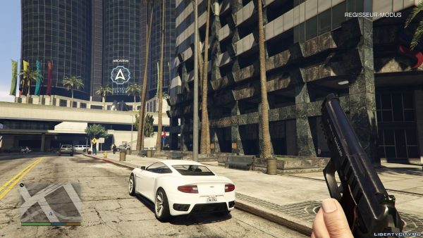 [GTA5MOD]HD ENB - Graphics Mod v4.3-单机屋-GTA5MOD下载站-好玩的单机游戏网