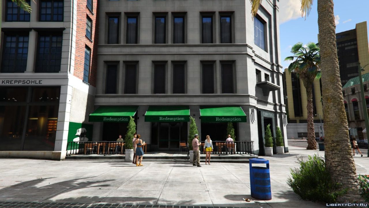 图片[3]-[GTA5MOD]项目现实主义 V 1.6-单机屋-GTA5MOD下载站-好玩的单机游戏网