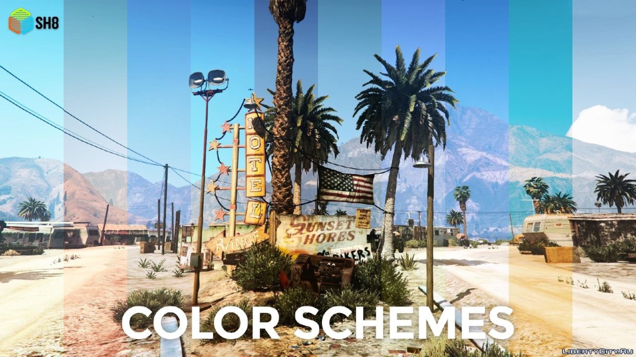 图片[3]-[GTA5MOD]SH8（重新着色）2.0-单机屋-GTA5MOD下载站-好玩的单机游戏网