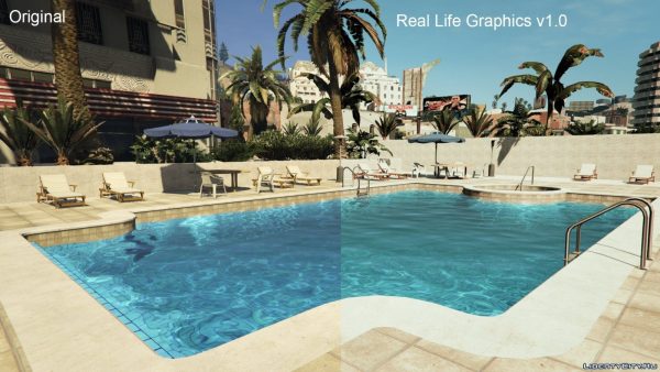 [GTA5MOD]现实生活图形1.0-单机屋-GTA5MOD下载站-好玩的单机游戏网