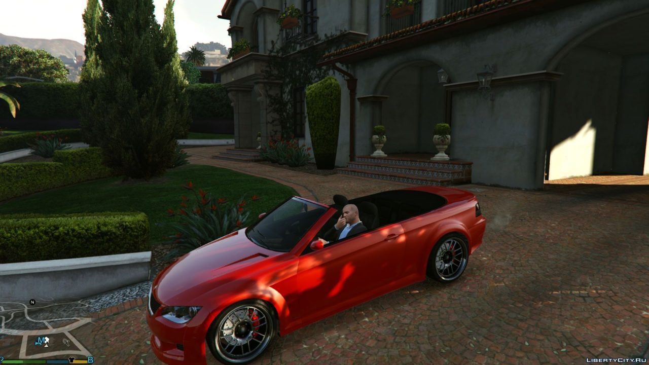 [GTA5MOD]GTA V SMAA+FXAA v0.5-单机屋-GTA5MOD下载站-好玩的单机游戏网