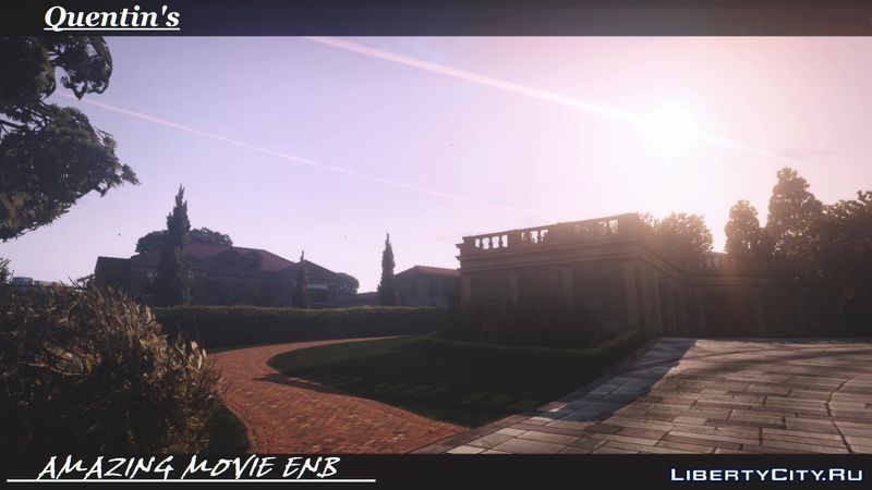 图片[4]-[GTA5MOD]Amazing Movie ENB-单机屋-GTA5MOD下载站-好玩的单机游戏网