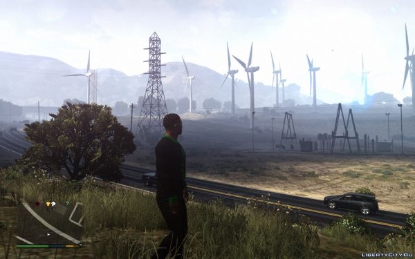 [GTA5MOD]ReShade - WarmGraphics-单机屋-GTA5MOD下载站-好玩的单机游戏网