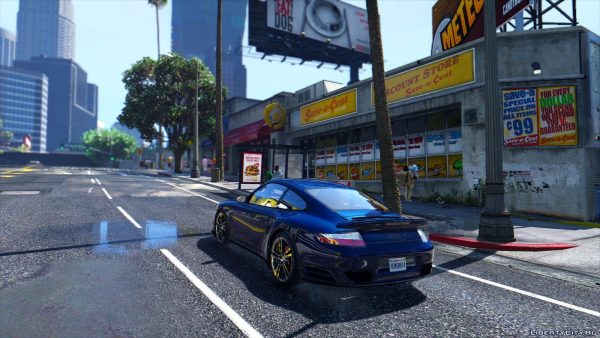 [GTA5MOD]革命ENB 1.0-单机屋-GTA5MOD下载站-好玩的单机游戏网