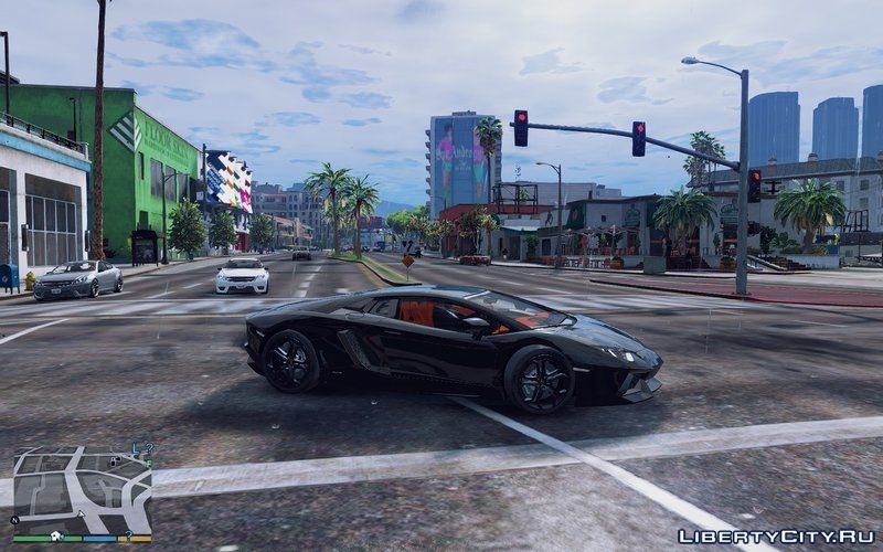 图片[2]-[GTA5MOD]夏日画质重修 [更新]-单机屋-GTA5MOD下载站-好玩的单机游戏网