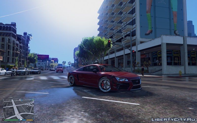 图片[3]-[GTA5MOD]夏日画质重修 [更新]-单机屋-GTA5MOD下载站-好玩的单机游戏网