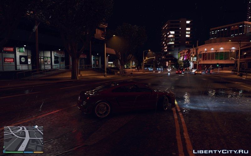 图片[4]-[GTA5MOD]夏日画质重修 [更新]-单机屋-GTA5MOD下载站-好玩的单机游戏网