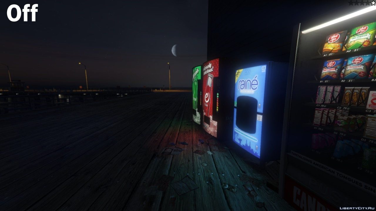 图片[2]-[GTA5MOD]现实主义 Shader FX 2.4-单机屋-GTA5MOD下载站-好玩的单机游戏网