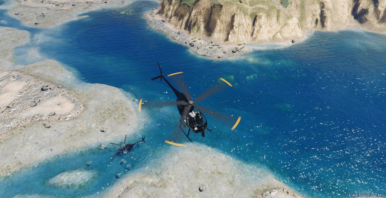 图片[2]-[GTA5MOD]真实RAGE 4K 水质 1.0-单机屋-GTA5MOD下载站-好玩的单机游戏网