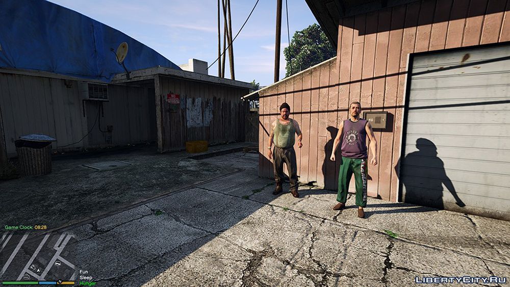 图片[4]-[GTA5MOD]视觉改进 v1.1-单机屋-GTA5MOD下载站-好玩的单机游戏网