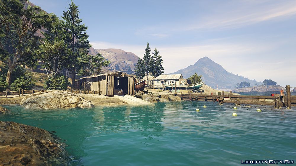 图片[5]-[GTA5MOD]整体视觉大修 v1.01-单机屋-GTA5MOD下载站-好玩的单机游戏网