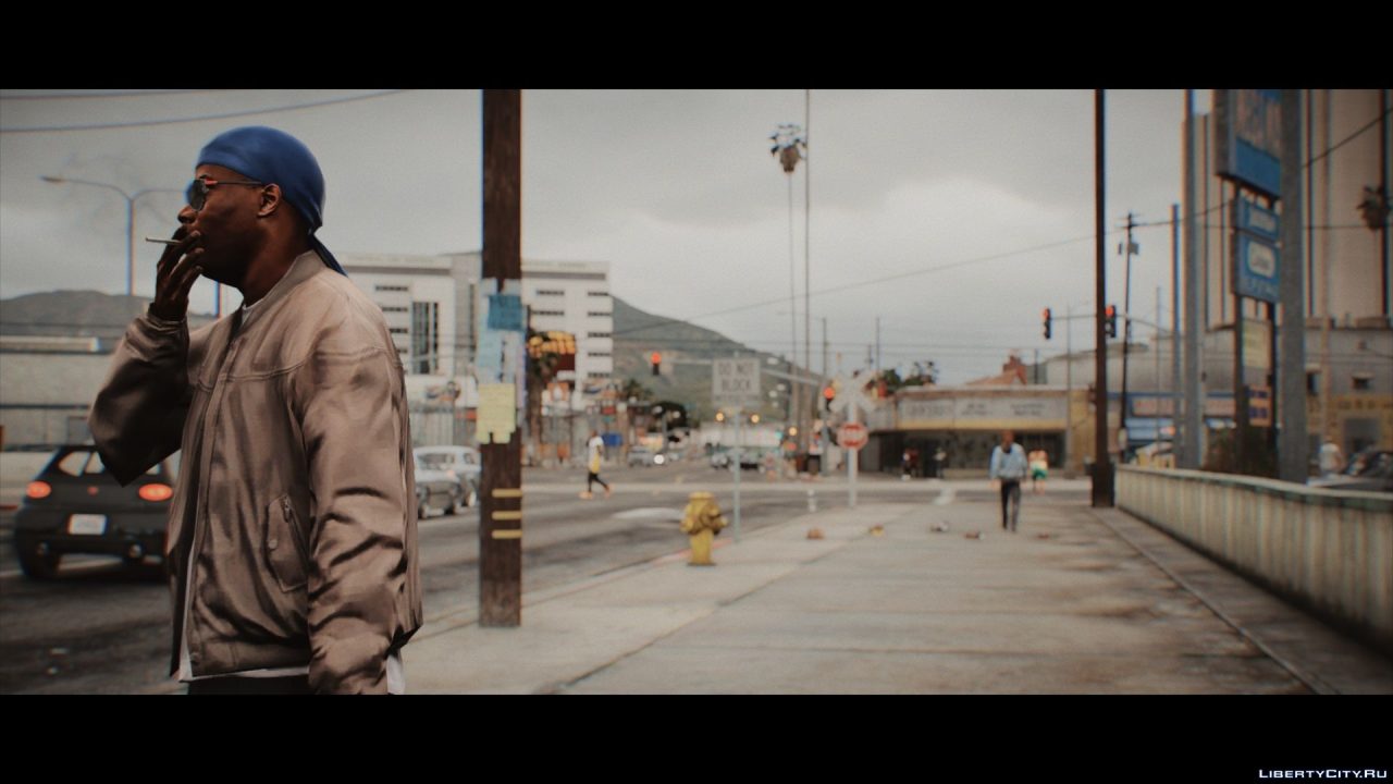 图片[2]-[GTA5MOD]PhotoRealistic San Andreas ENB 1.0-单机屋-GTA5MOD下载站-好玩的单机游戏网