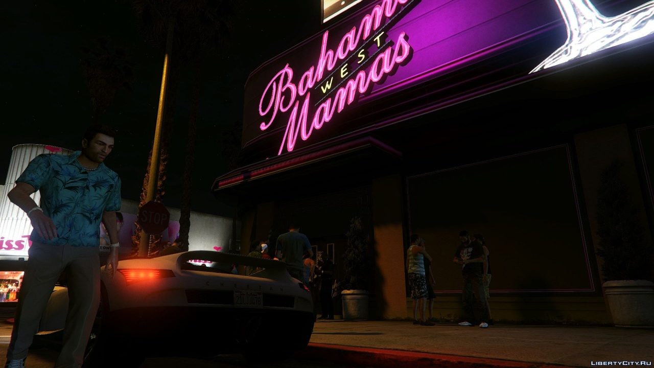 图片[2]-[GTA5MOD]Vice Santos 预设-单机屋-GTA5MOD下载站-好玩的单机游戏网