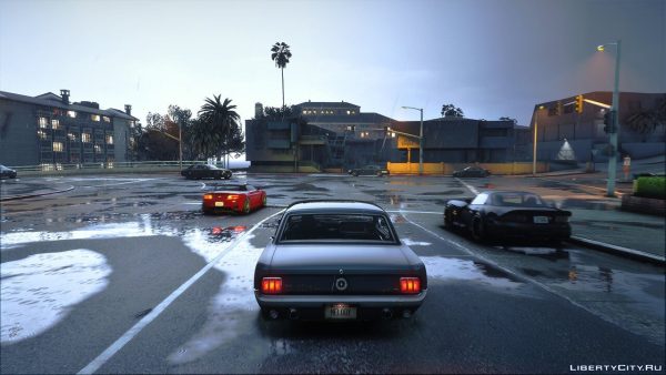 [GTA5MOD]Awesomekills 图形决赛-单机屋-GTA5MOD下载站-好玩的单机游戏网