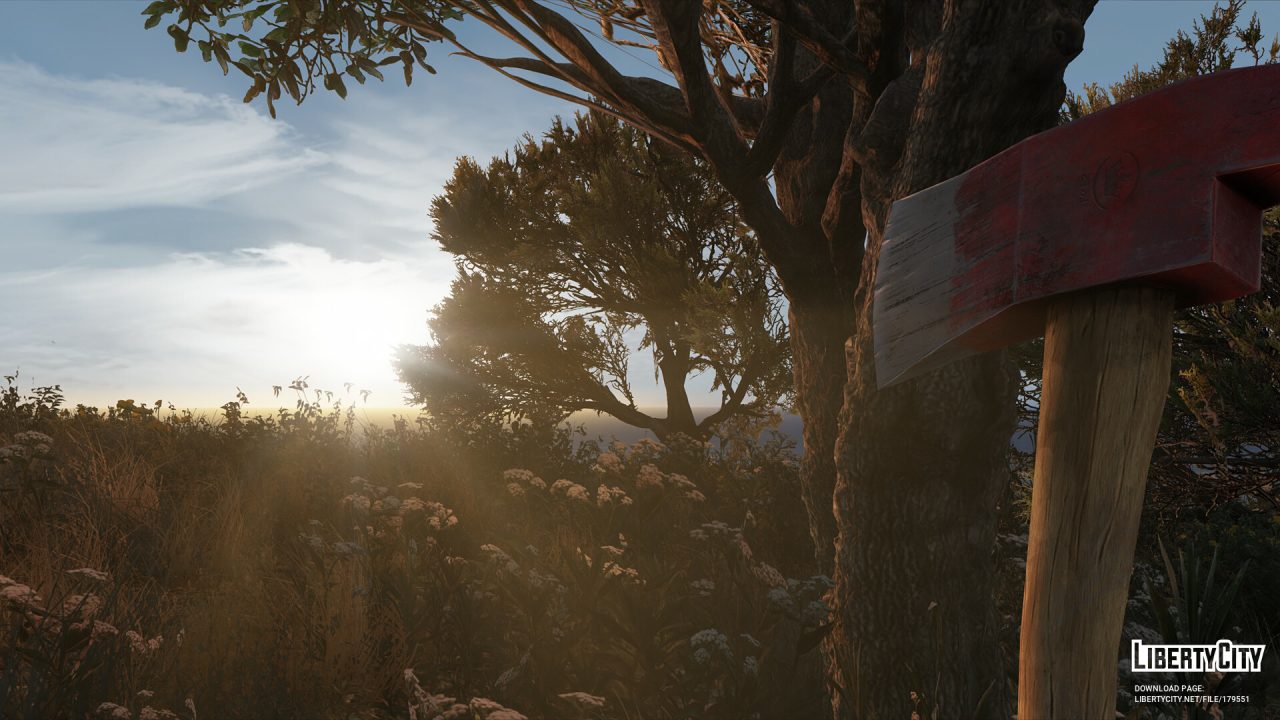 图片[3]-[GTA5MOD]NaturalVision Remastered-单机屋-GTA5MOD下载站-好玩的单机游戏网