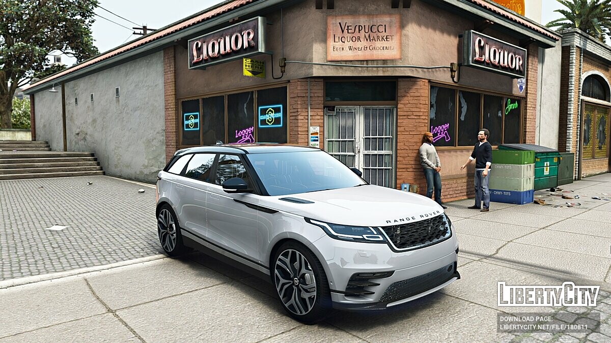 图片[2]-[GTA5MOD]BlackV Final图形模组-单机屋-GTA5MOD下载站-好玩的单机游戏网