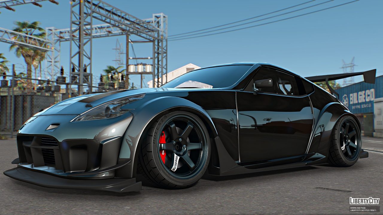 图片[4]-[GTA5MOD]BlackV Final图形模组-单机屋-GTA5MOD下载站-好玩的单机游戏网