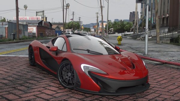 [GTA5MOD]ENB Coffe Latte-单机屋-GTA5MOD下载站-好玩的单机游戏网