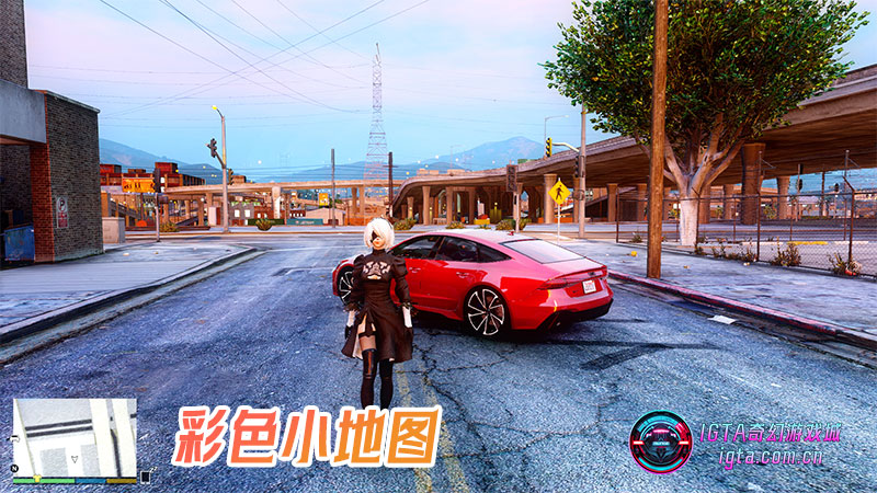 图片[7]-GTA5整合版 真实洛圣都 终极定制版：沉浸级画质，3548款真实世界座驾，2068位精选角色，海量实用脚本——车迷专享珍藏版 [附赠：功能修改器、运行环境库、无限财富、完美通关存档]【222GB】-单机屋-GTA5MOD下载站-好玩的单机游戏网