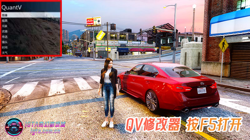 图片[11]-GTA5整合版 真实洛圣都 终极定制版：沉浸级画质，3548款真实世界座驾，2068位精选角色，海量实用脚本——车迷专享珍藏版 [附赠：功能修改器、运行环境库、无限财富、完美通关存档]【222GB】-单机屋-GTA5MOD下载站-好玩的单机游戏网