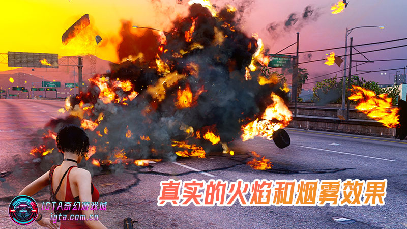 图片[5]-GTA5整合版 真实洛圣都 终极定制版：沉浸级画质，3548款真实世界座驾，2068位精选角色，海量实用脚本——车迷专享珍藏版 [附赠：功能修改器、运行环境库、无限财富、完美通关存档]【222GB】-单机屋-GTA5MOD下载站-好玩的单机游戏网