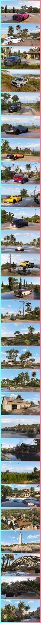 图片[7]-GTA5整合版 都市风云录 V1.68：真实整合，超3500款现实座驾，2000+角色精选，丰富脚本加持【四城风云：迈阿密罪域、圣安地列斯探险、纽约自由穿梭、佩里科岛探险】附赠福利：全能修改器、运行库全含、金币无上限、通关存档一键加载【233GB】-单机屋-GTA5MOD下载站-好玩的单机游戏网